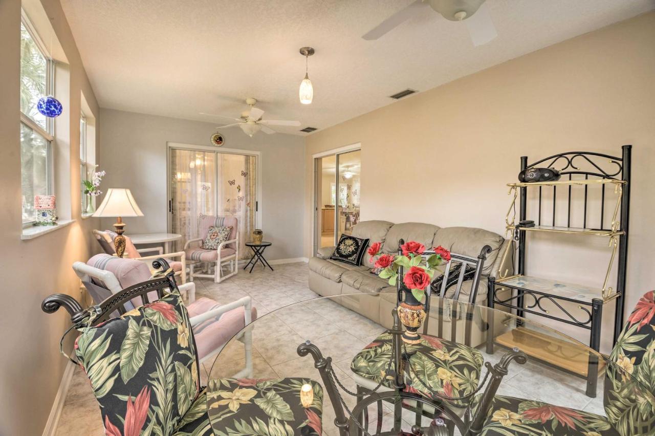 Pet-Friendly Flagler Beach Home With Yard Near Beach Exterior photo