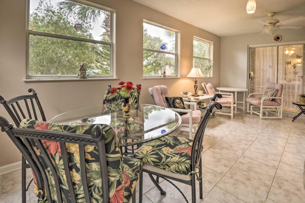 Pet-Friendly Flagler Beach Home With Yard Near Beach Exterior photo