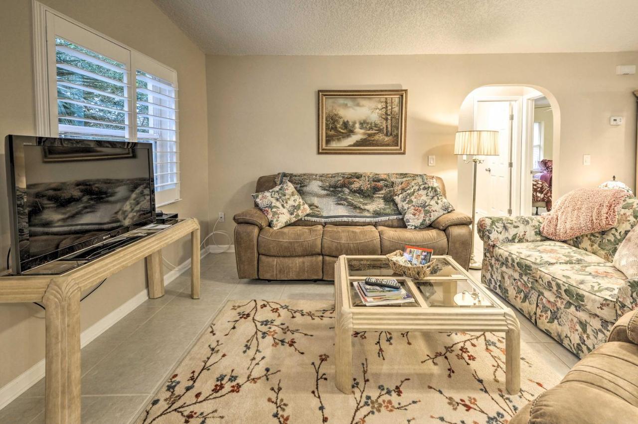 Pet-Friendly Flagler Beach Home With Yard Near Beach Exterior photo
