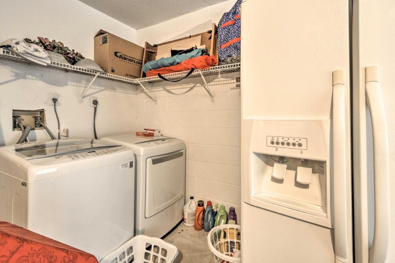 Pet-Friendly Flagler Beach Home With Yard Near Beach Exterior photo