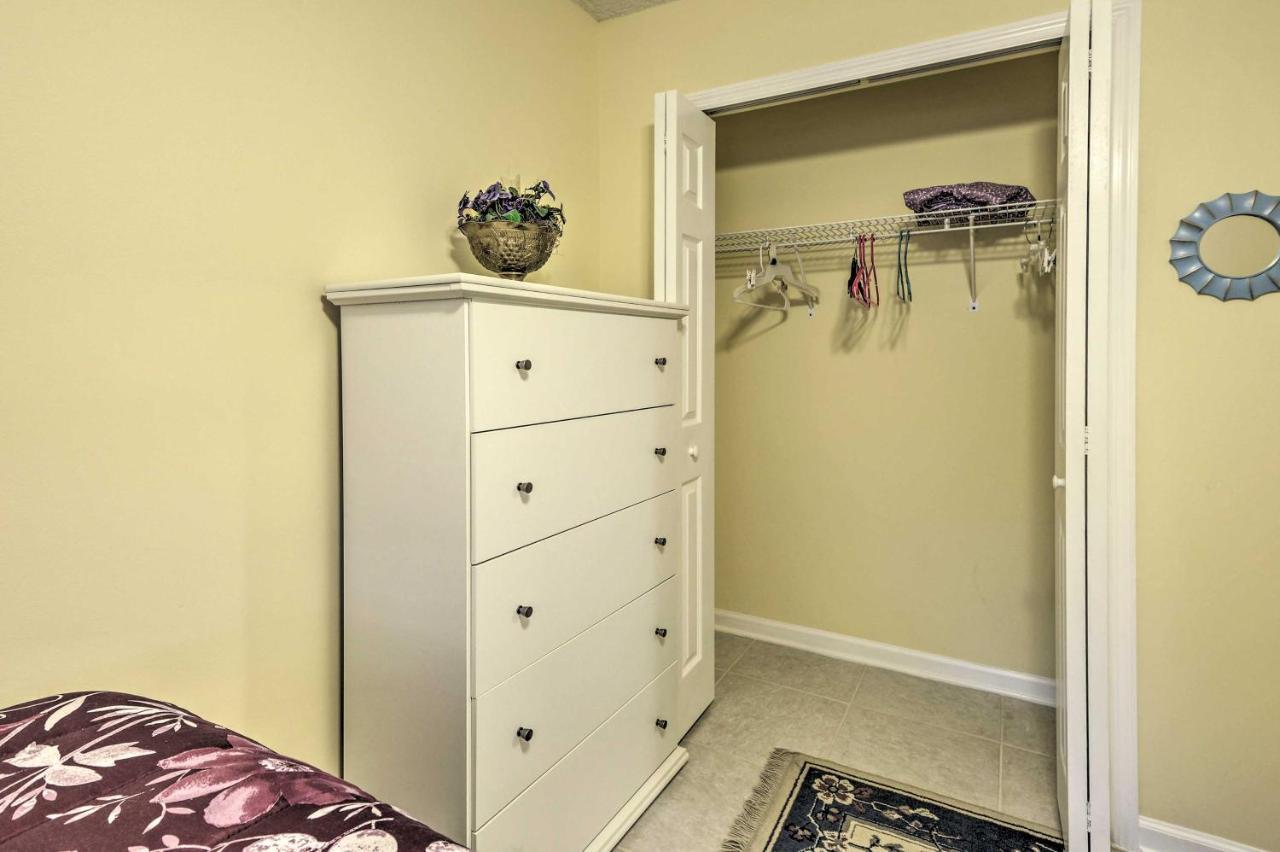 Pet-Friendly Flagler Beach Home With Yard Near Beach Exterior photo