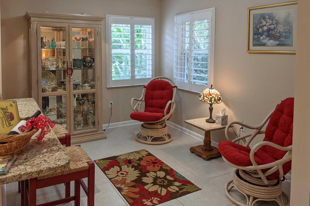 Pet-Friendly Flagler Beach Home With Yard Near Beach Exterior photo
